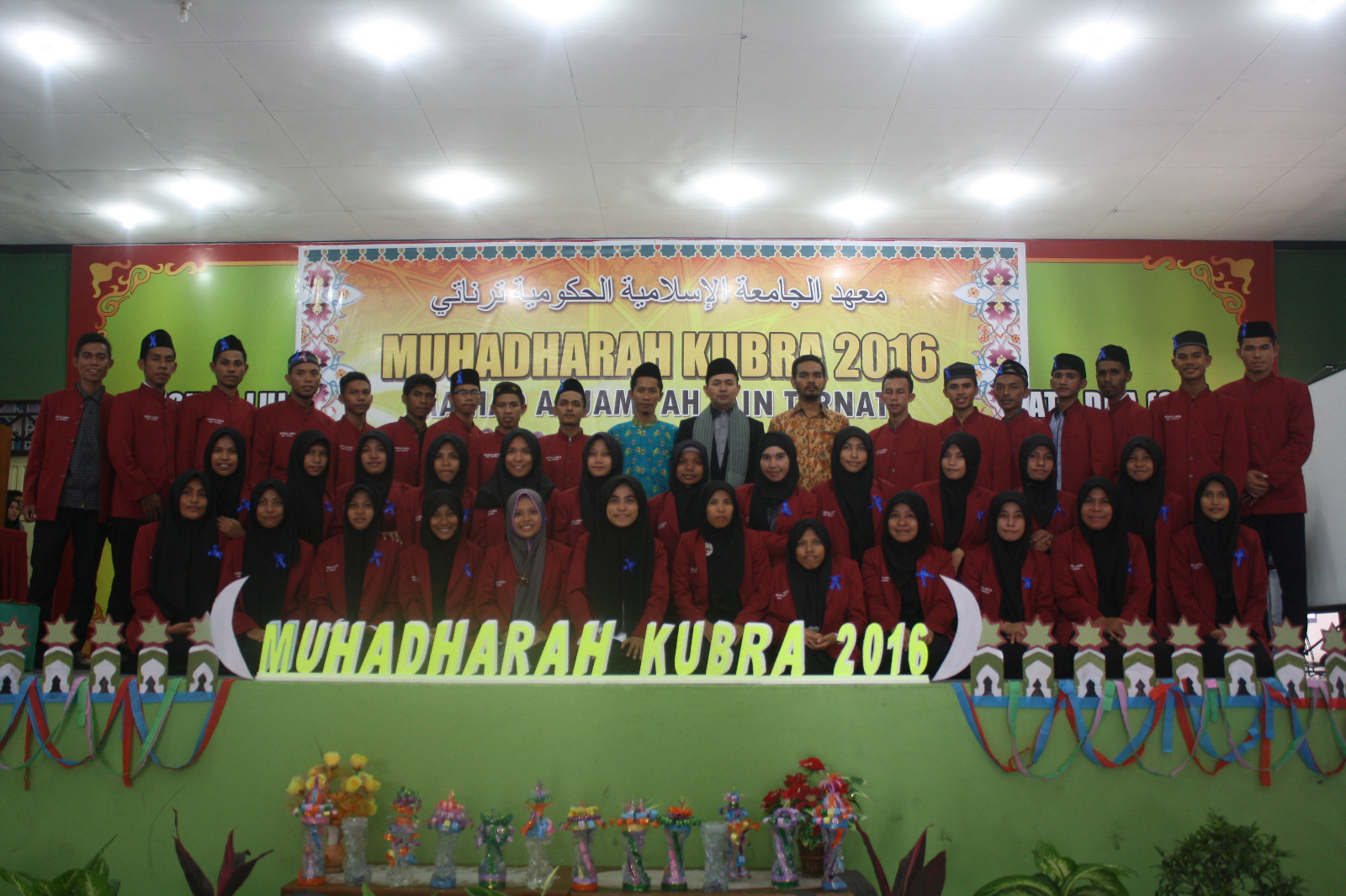 Mahasantri Angkatan 2016