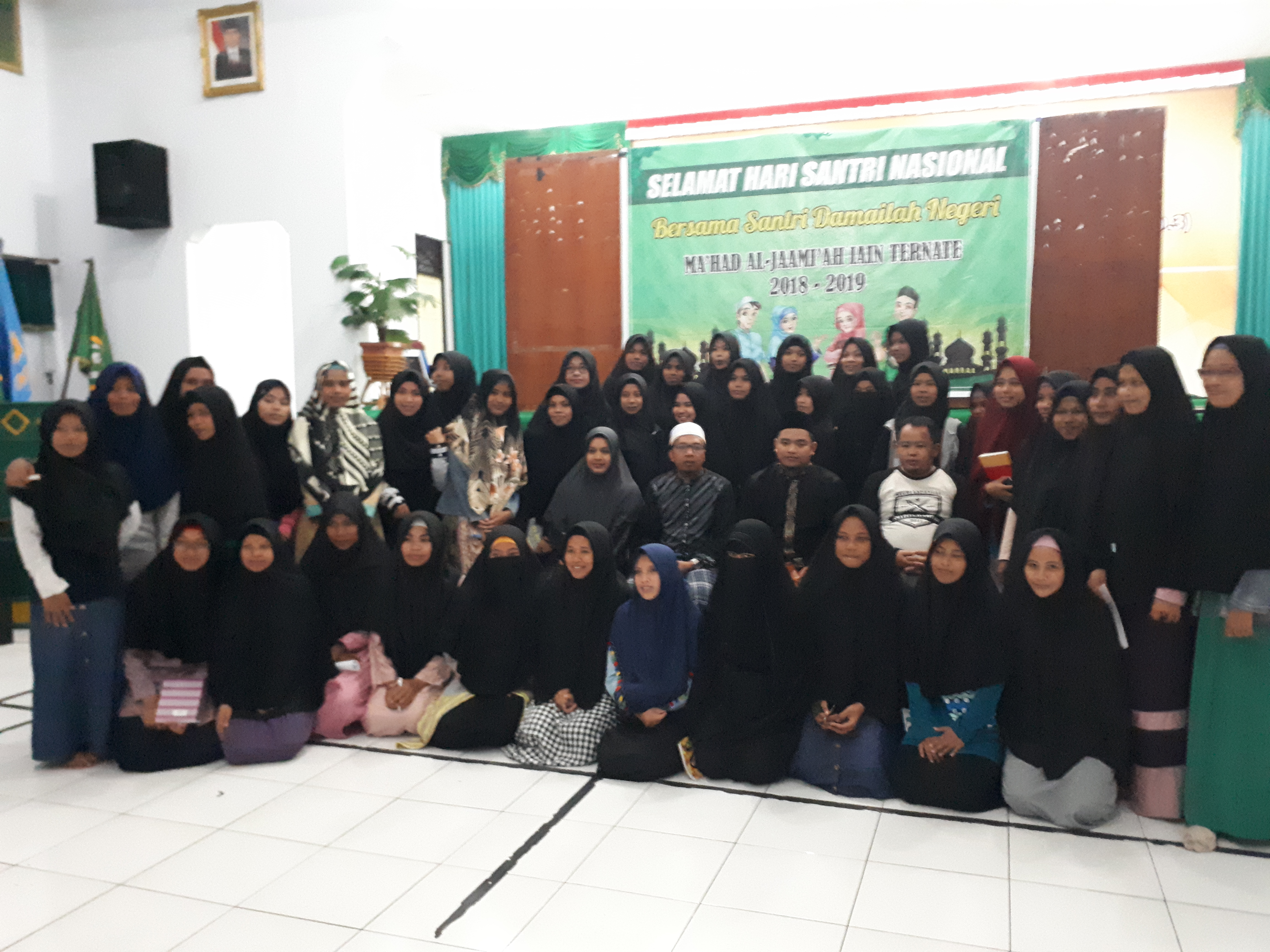 Mahasantri Angkatan 2019