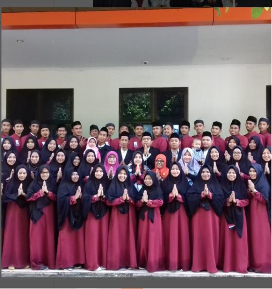 Mahasantri Angkatan 2020