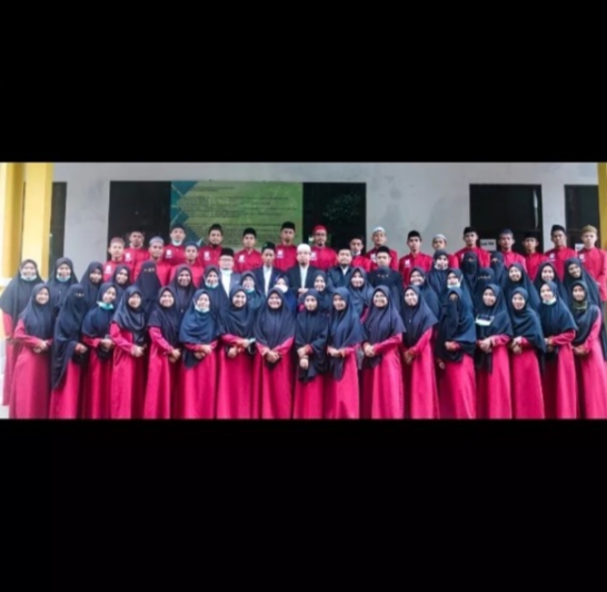 Mahasantri Angkatan 2021
