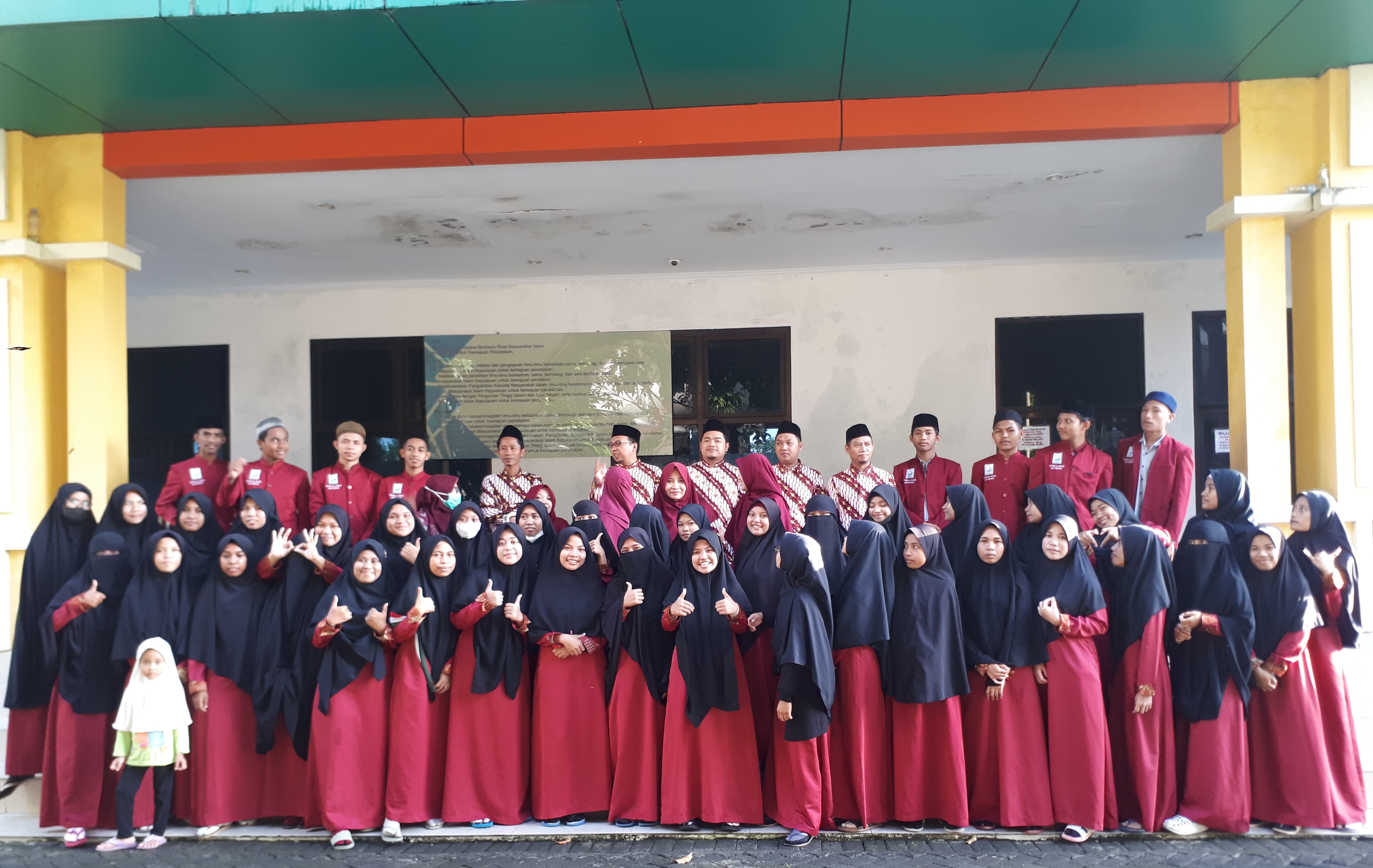 Mahasantri Angkatan 2022