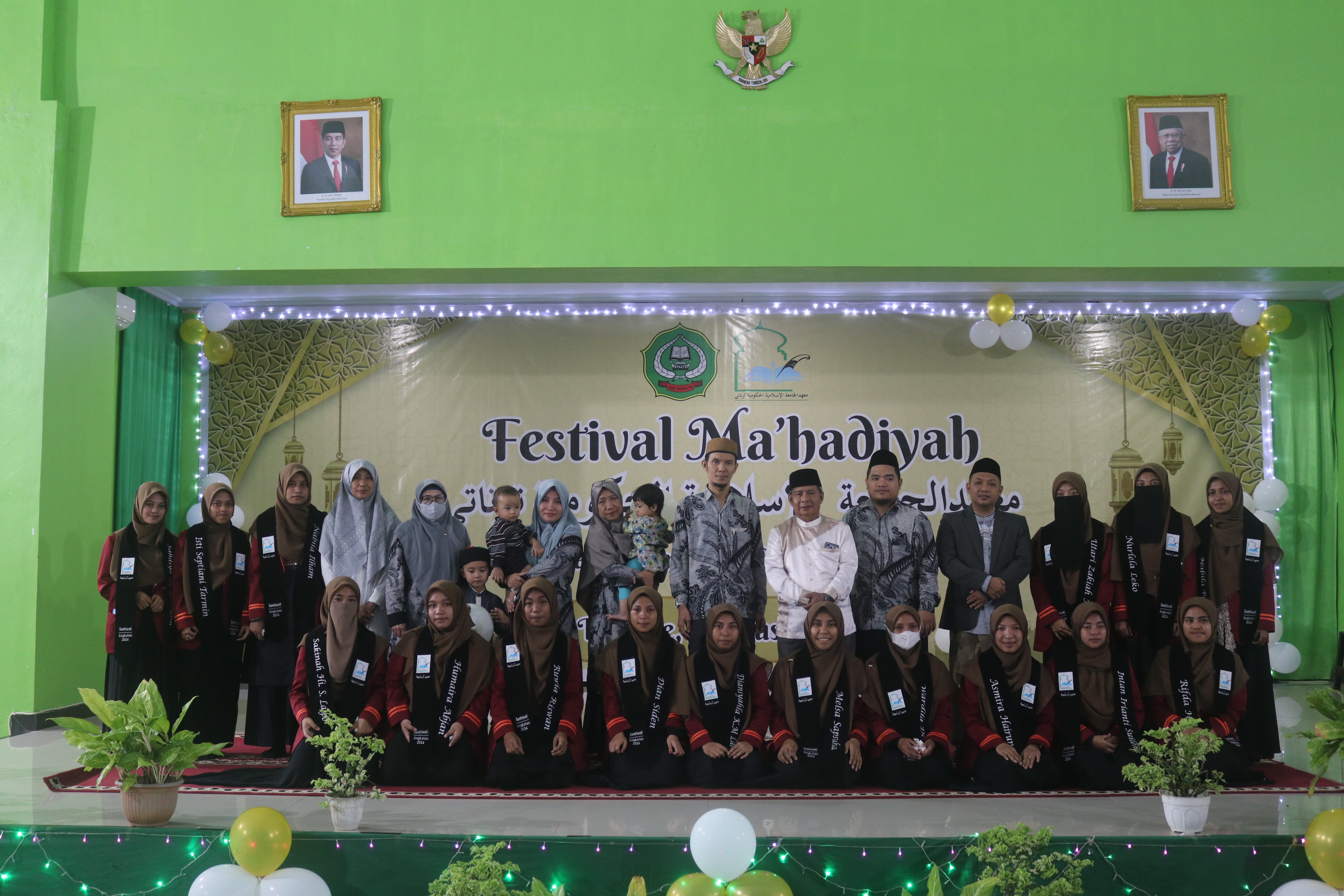 Mahasantri Angkatan 2024