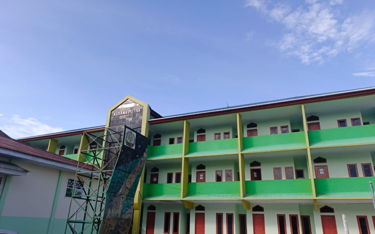 Asrama Putera
