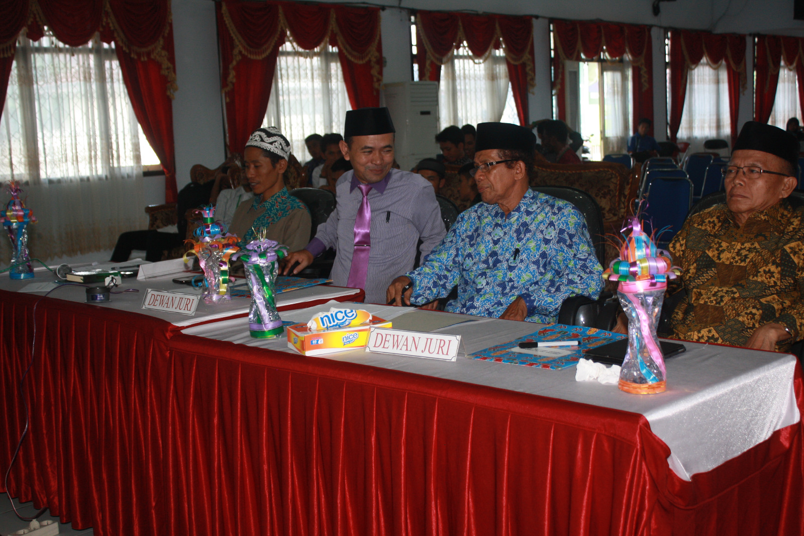 KH. Asep Hedi Turmudi, S.Ag., M.A.