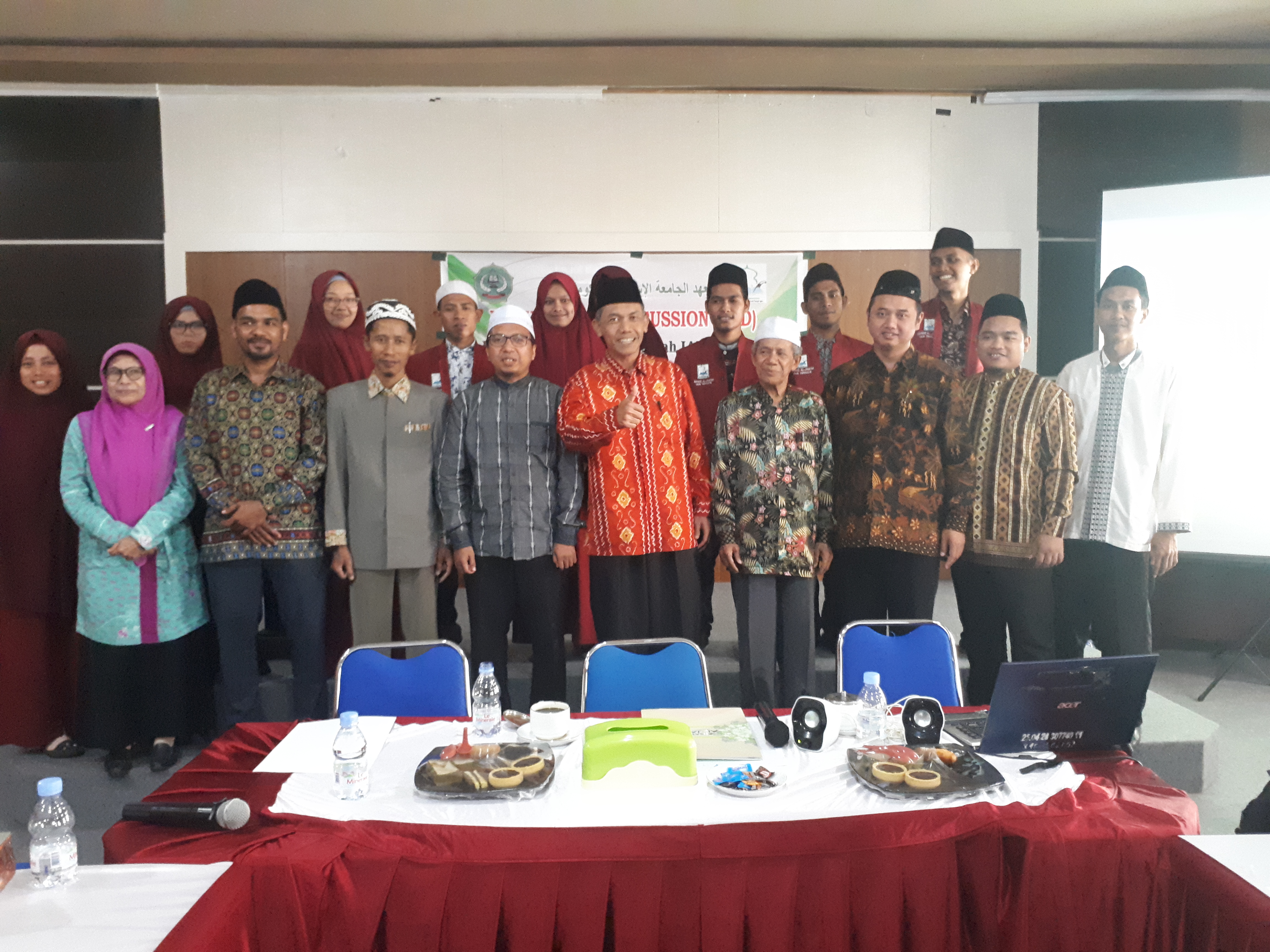 KH. Harun Ginoni, M.HI