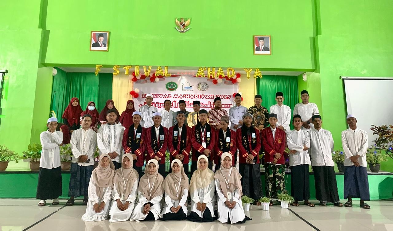 Drs. KH. Ibrahim Muhammad, M.Pd.I