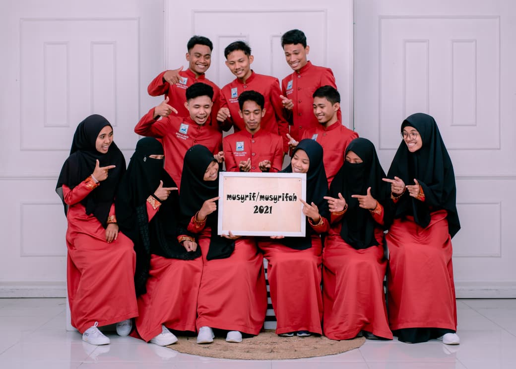 Foto Studio Angkatan 2021