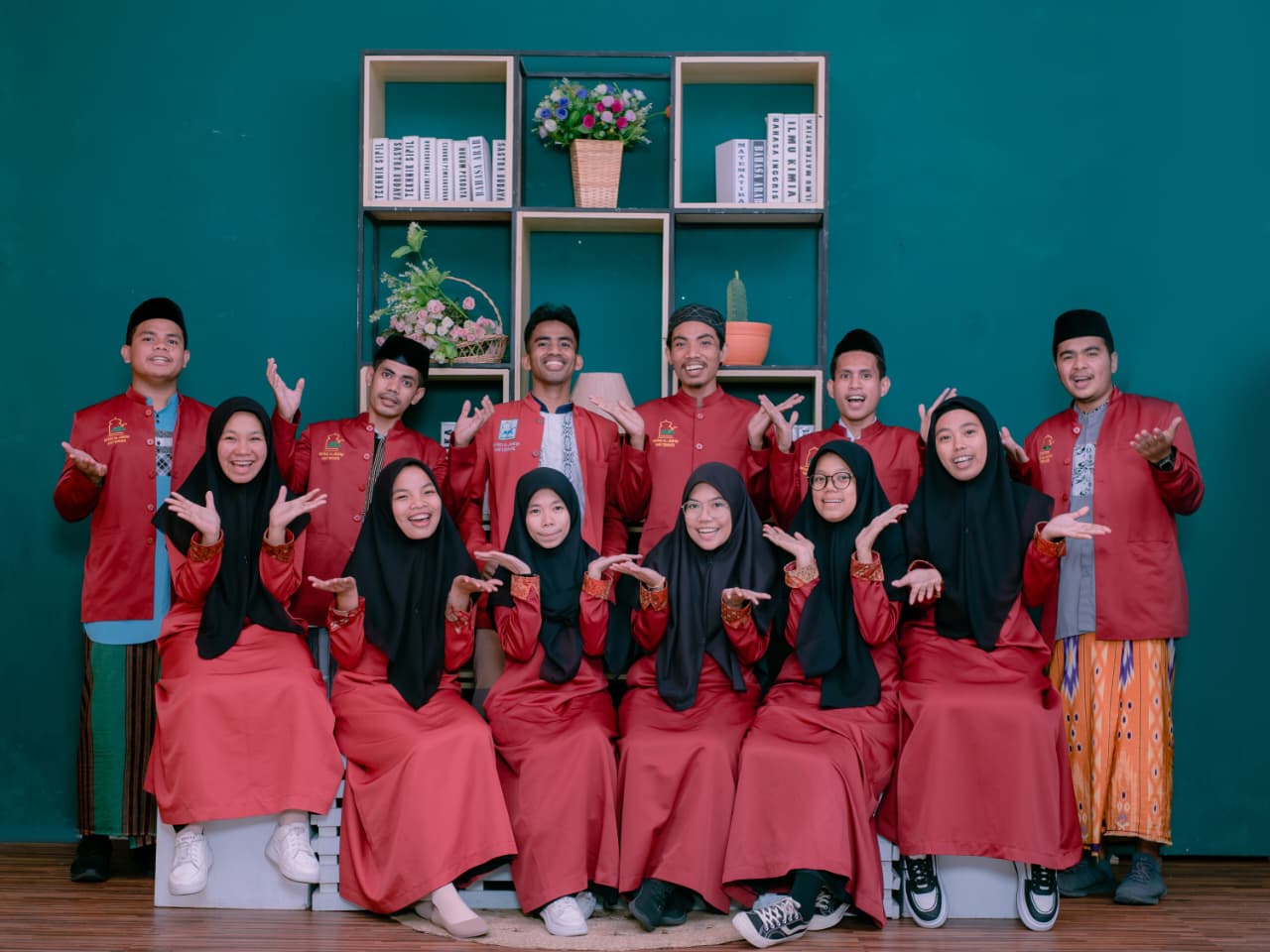 Foto Studio Angkatan 2023
