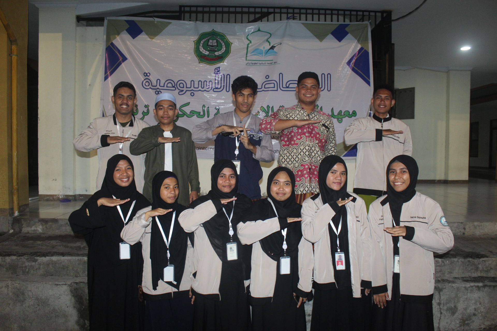 Foto Studio Angkatan 2024