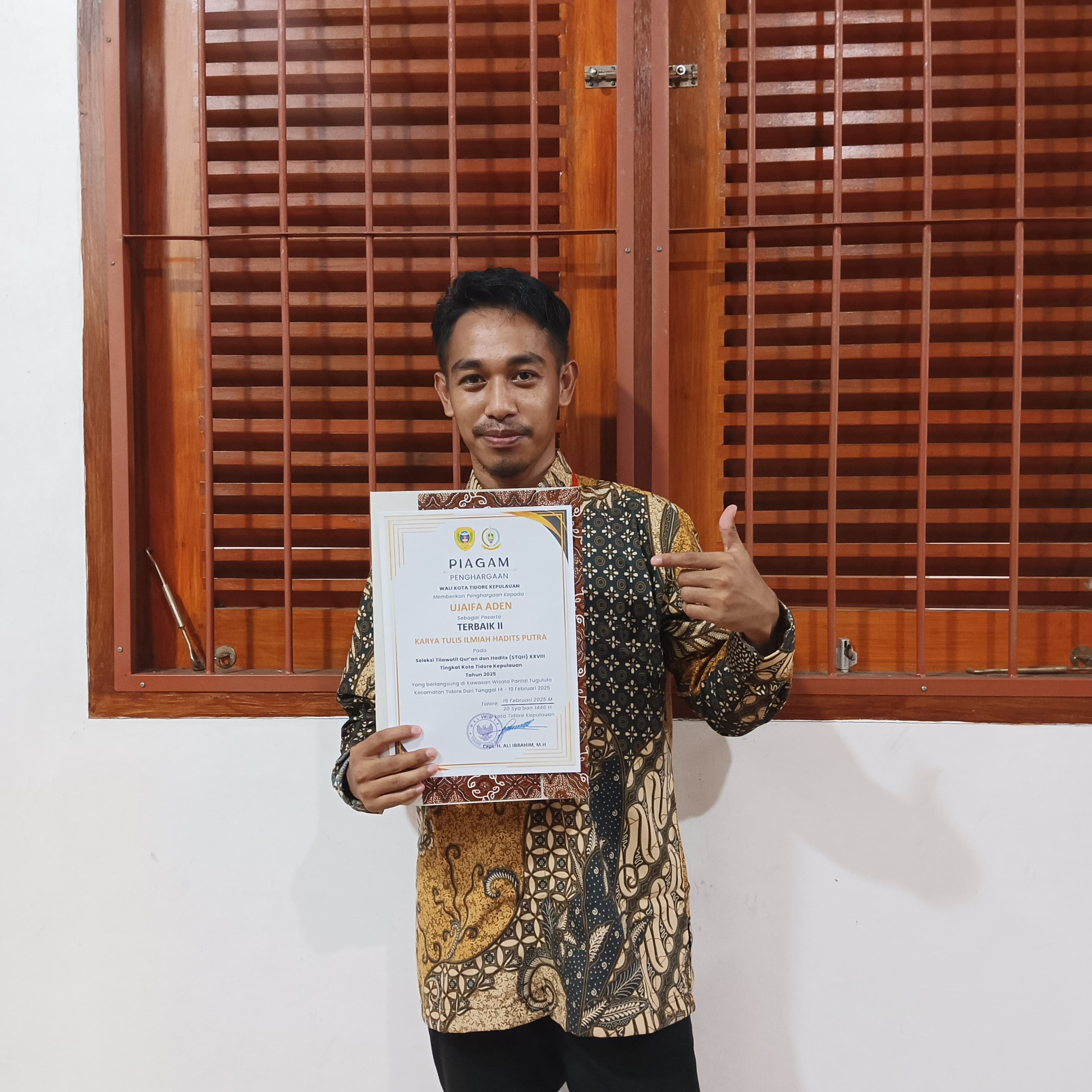 Ujaifa Aden