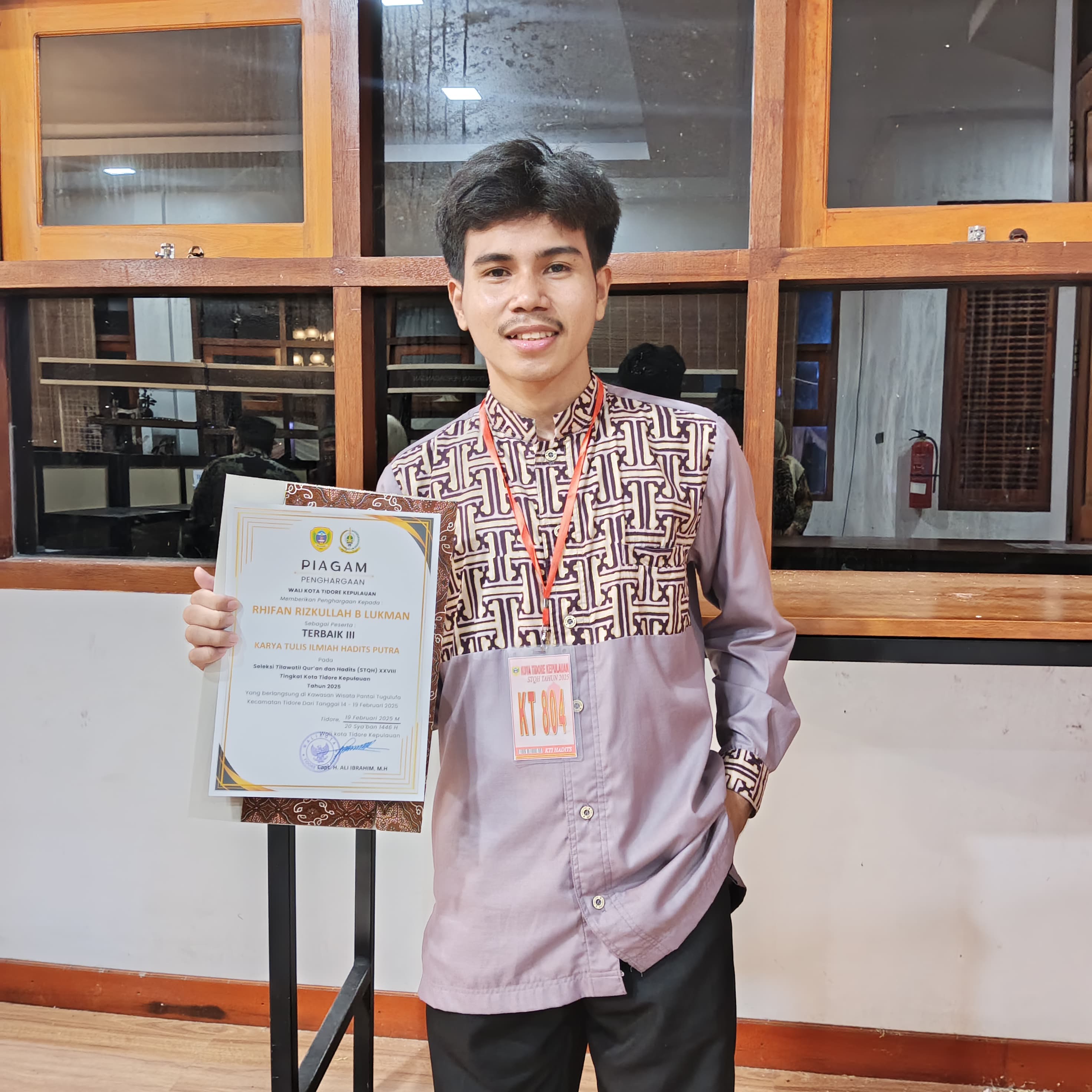 Rhifan Rizkullah B Lukman