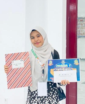 Siti Nadzira Sillia