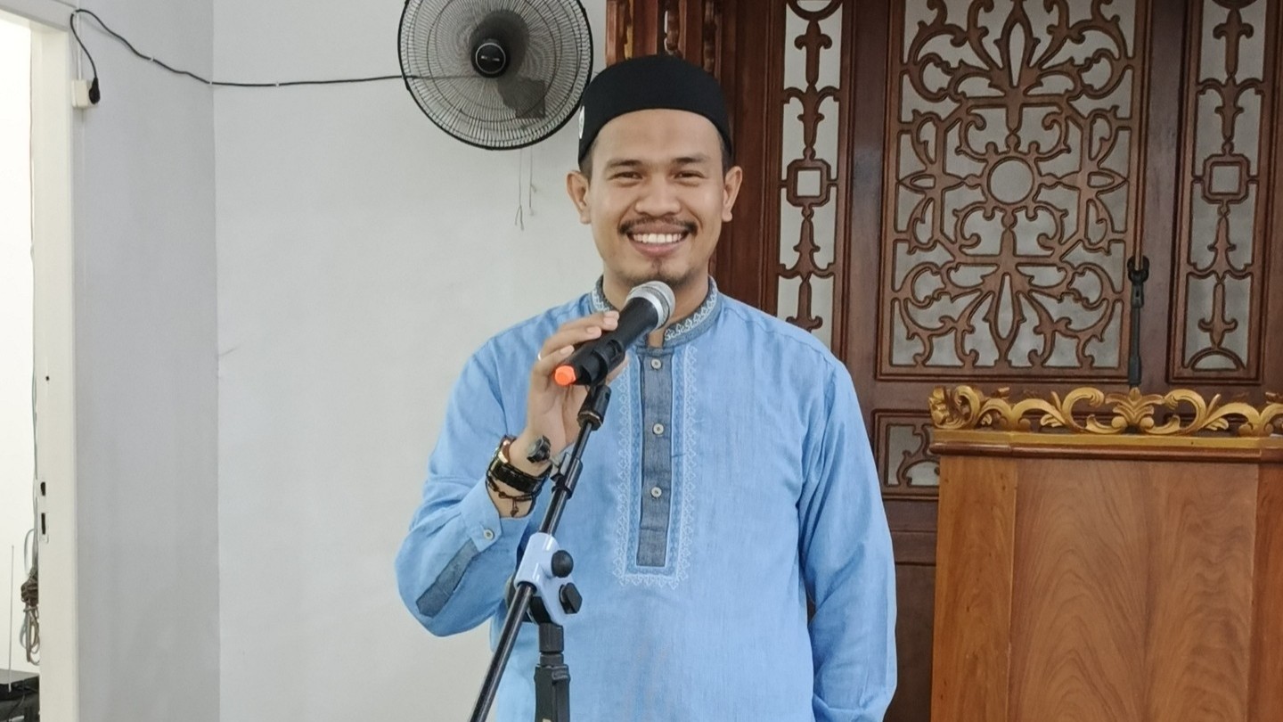 Hidupkan Tradisi Muhadharah, Mahasantri Ma'had Al-Jami'ah IAIN Ternate Tampil Berpidato dalam Tiga Bahasa