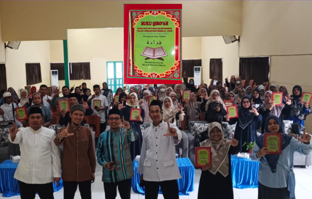 Cepat tapi Tidak Instan, Ini Tujuh Kunci Mengajar Al-Qur’an dengan Metode Qiro’ah