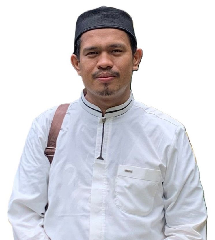 Cokro Malik Sitanggang, S.Ag.,M.Ag.