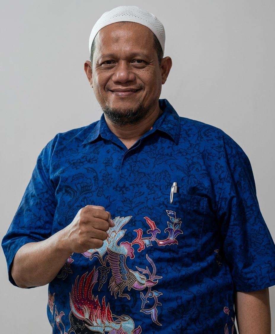 Muhammad Fadhly, S.HI., M.HI.