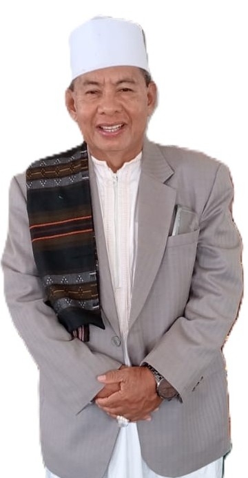 Drs. KH. Ibrahim Muhammad, M.Pd.I