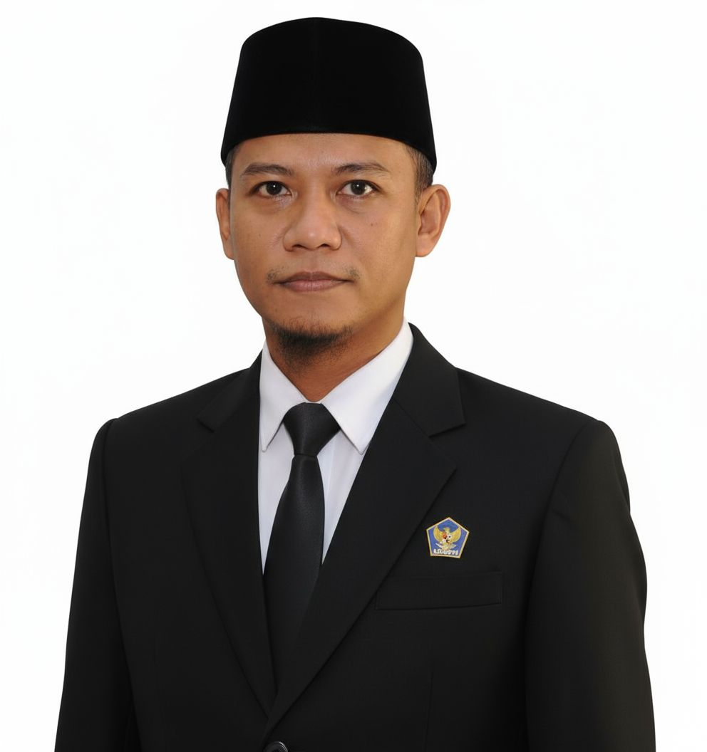 A'raf Saefuddin, Lc., M.Ag.